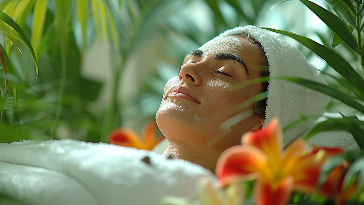 How Snail Facial Massage is Revolutionizing the Beauty Industry