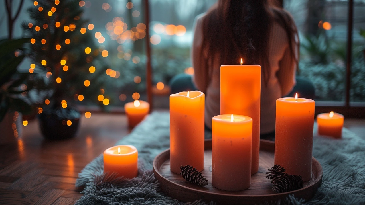 The Science Behind the Soothing Effects of Massage Oils and Candles